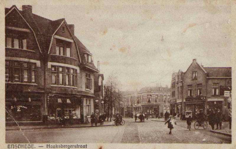 Haaksbergerstraat 72-74 leeftink en Siebelink hoek Ripperdastraat en Emmastraat.jpg