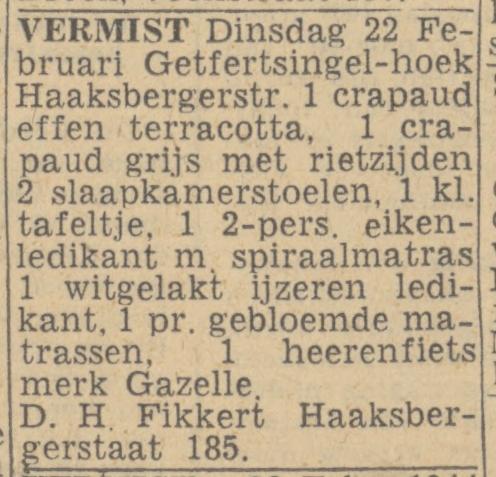 Haaksbergerstraat 185 D.H. Fikkert advertentie Twentsch nieuwsblad 25-2-1944.jpg