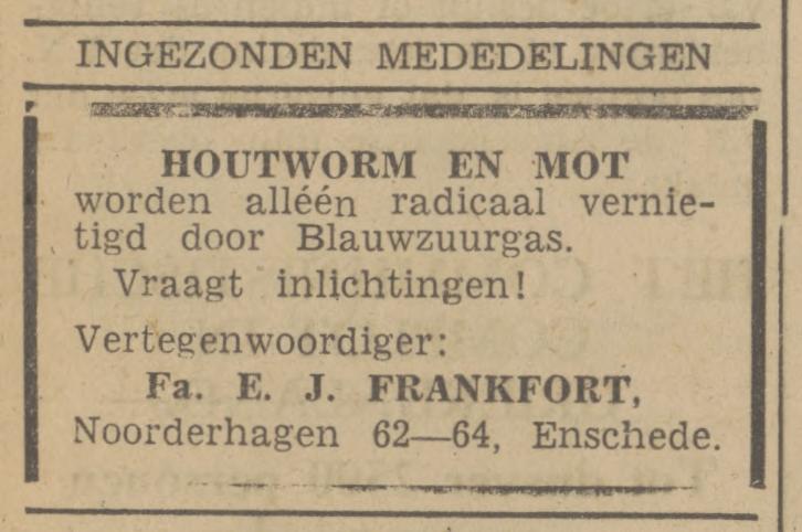Noorderhagen 64 E.J. Frankfort advertentie Tubantia 12-7-1947.jpg