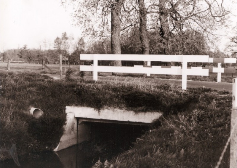 Keizerweg Bruggetje over Teesinkbeek 1973.jpg