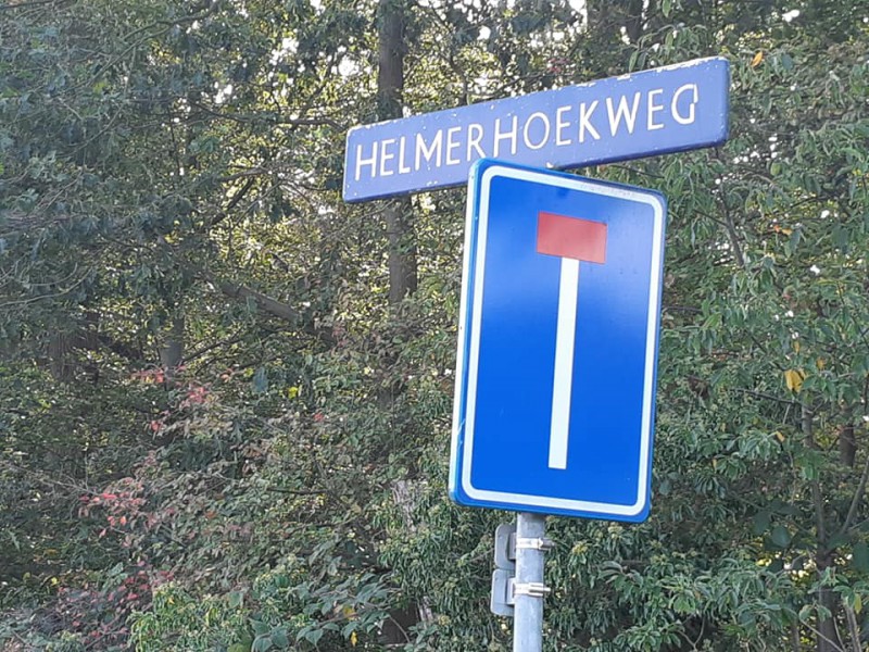 Helmerhoekweg straatnaambord.jpg