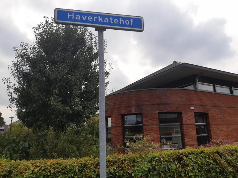 Haverkatehof straatnaambord.jpg