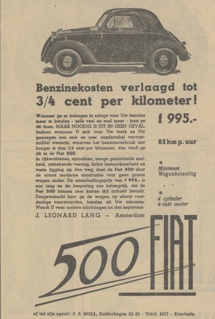 Zuiderhagen 53-55 J.S. Holl advertentie Tubantia 23-4-1937.jpg