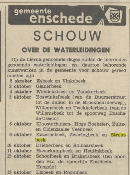 Strootbeek advertentie Tubantia 15-9-1967.jpg