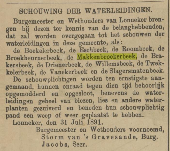 Makkenbroekerbeek krantenbericht Tubantia 1-8-1891.jpg