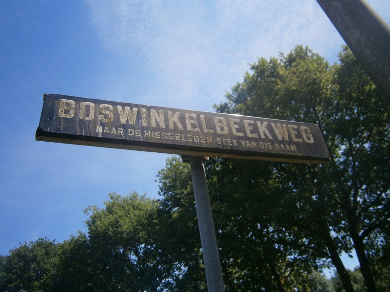 Boswinkelbeekweg straatnaambord.JPG