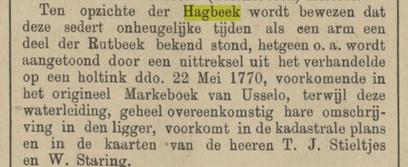 Hagbeek zijtak Rutbeek krantenbericht 22-3-1882.jpg