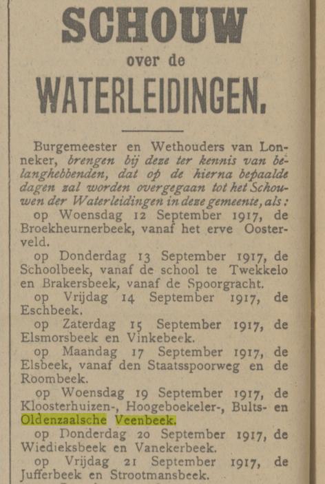Oldenzaalsche Veenbeek krantenbericht Tubantia 27-8-1912.jpg