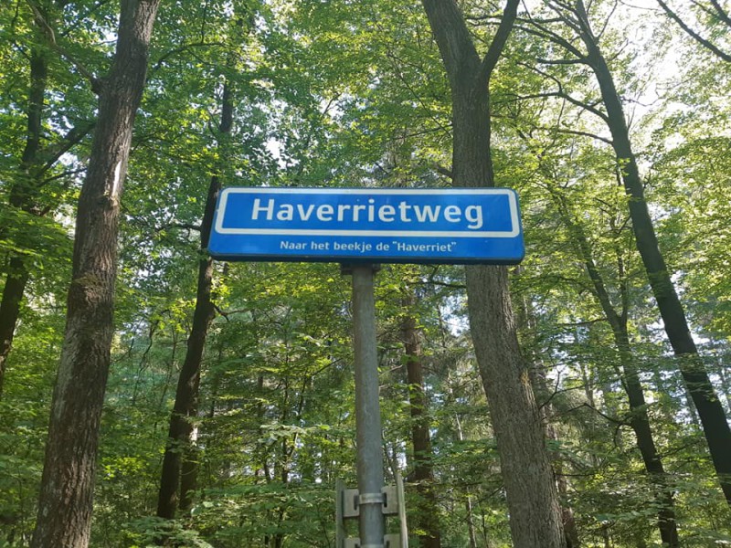 Haverrietweg straatnaambord.jpg