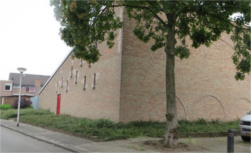 Koekoekstraat Baptistengemeente.JPG