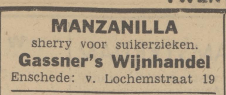 Van Lochemstraat 19 Gassner's Wijnhandel advertentie Tubantia 27-2-1940.jpg