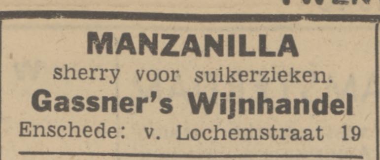 Van Lochemstraat 19 Gassner's Wijnhandel advertentie Tubantia 27-2-1940.jpg