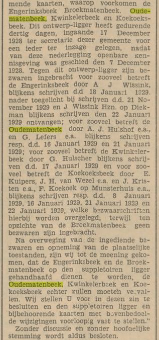 Oudematenbeek krantenbericht Tubantia 13-2-1930.jpg