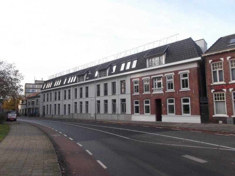 Molenstraat 77-83 nieuwbouw huizen vroeger machinefabriek Sanders (2).JPG