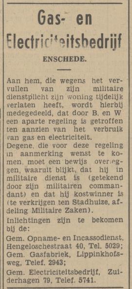 Lippinkhofsweg Gem. Gasfabriek advertentie Tubantia 19-7-1939.jpg