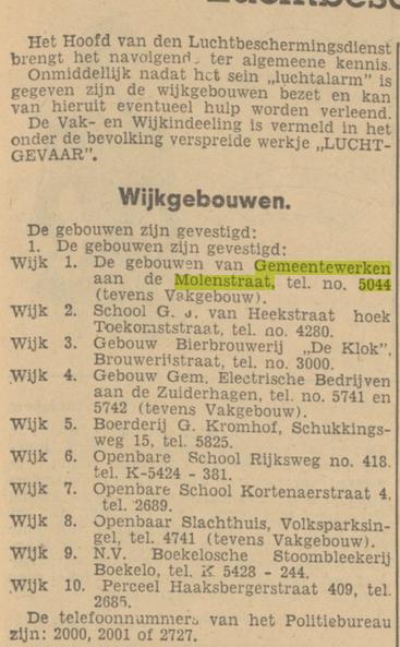 Molenstraat 27 Gemeentewerken advertentie Tubantia 16-5-1940.jpg