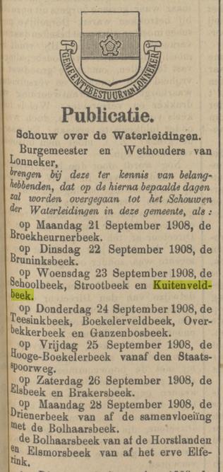Kuitenveldbeek krantenbericht Tubantia 3-9-1908.jpg