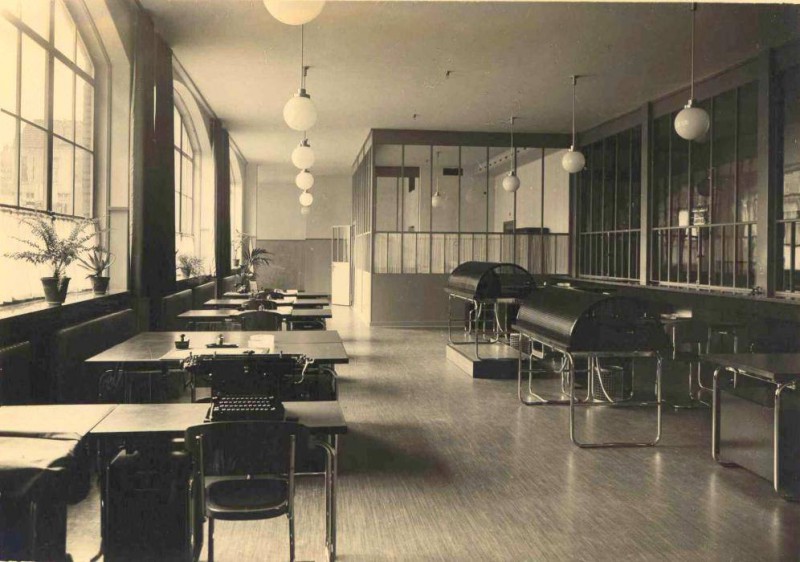 Langestraat 24 Stadhuis, kantoor van de gemeenteontvanger 1933.jpg