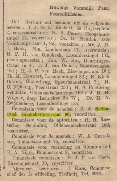Haaksbergerstraat  96 J.A. Sellenraad krantenbericht Overijsselsch Dagblad 1-12-1936.jpg