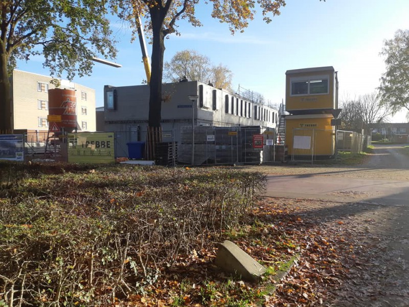 Aert van der Neerstraat nieuwbouw 3-11-2020 gezien vanaf Ferdinand Bolstraat en Zweringhoekweg.jpg