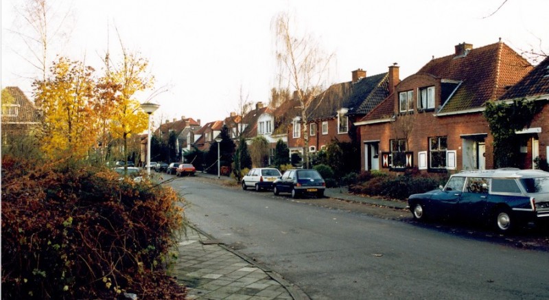 Minister Loudonlaan 55-57 Straatbeeld met geparkeerde auto's..jpg