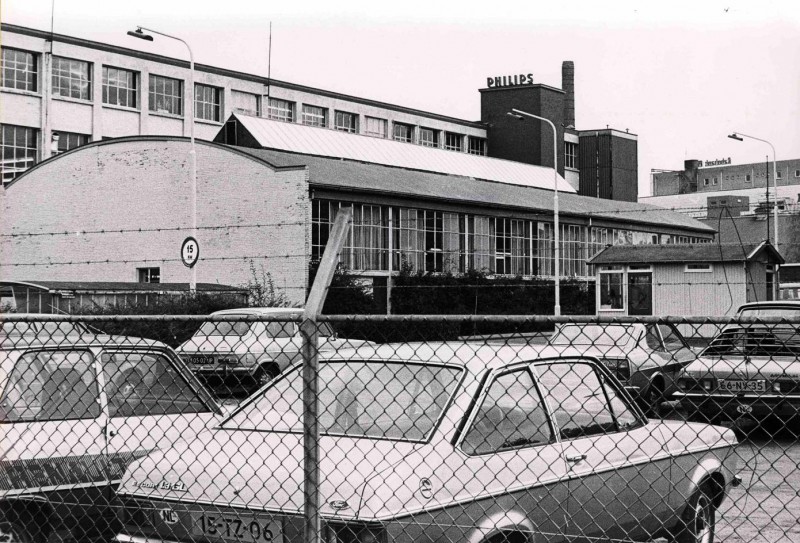 Boddenkampstraat Twentehallen vroeger Philips complex.jpg