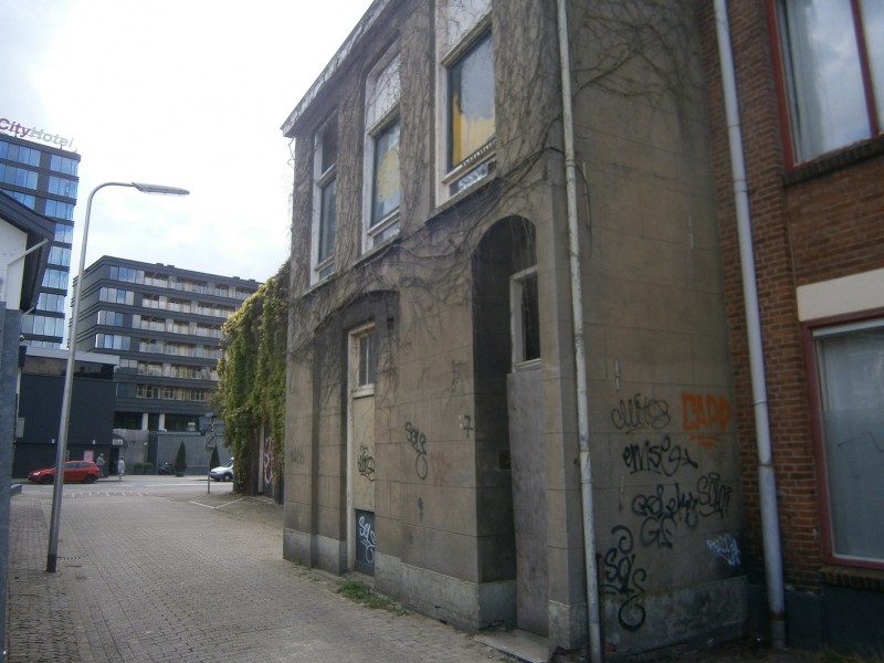 Niermansgang 3 Bruningmeijer richting Molenstraat.JPG