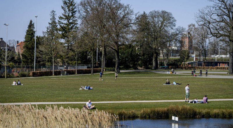 Het water van de Westervalbeek wordt in het Volkspark opgevangen © Emiel Muijderman.jpg