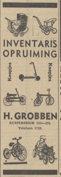 Kuipersdijk 153-155 H. Grobben advertentie Tubantia 15-7-1936.jpg