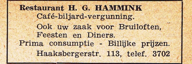 Haaksbergerstraat 113 restaurant H.G. Hammink.jpg