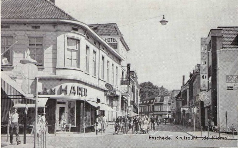 Gronausestraat 1 kruispujnt De Klomp van Haren.jpg