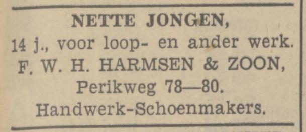 Perikweg 78-80 F.W.H. Harmsen advertentie Tubantia 18-1-1939.jpg