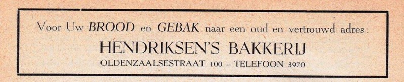 Oldenzaalsestraat 100 Bakkerij Hendriksen.jpg