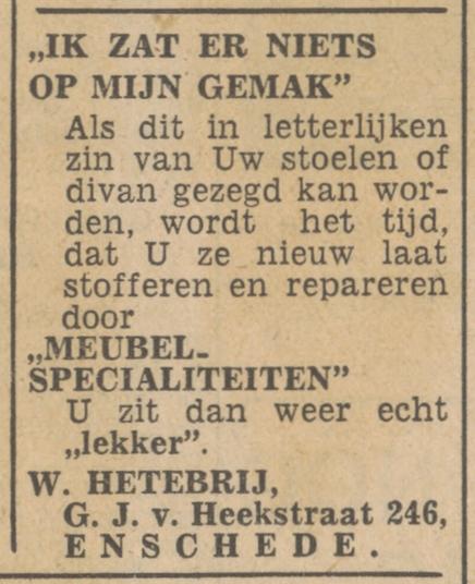 G.J. van Heekstraat 246 W. Hetebrij advertentie Tubantia 15-4-1947.jpg