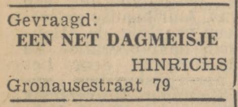 Gronausestraat 79 Hinrichs advertentie Tubantia 23-8-1947.jpg