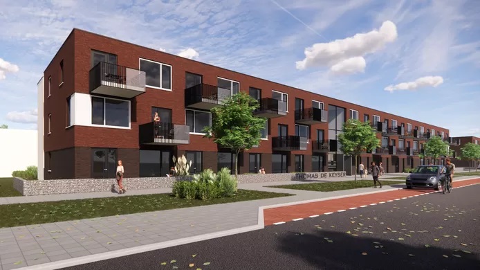 Zo gaan de nieuwe appartementen aan Thomas de Keijserstraat er uitzien.jpg