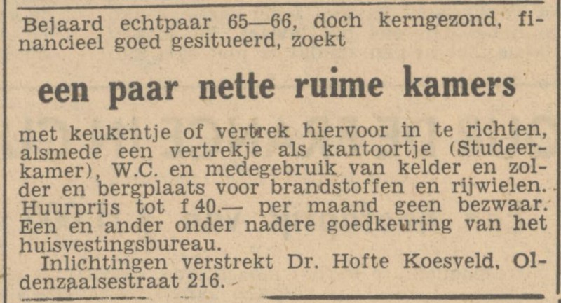 Oldenzaalsestraat 216 Dr. Hofte Koesveld advertentie Tubantia 20-6-1947.jpg