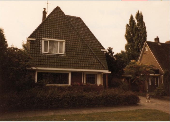 Bolhaarslaan 51 woningen 1980.jpg