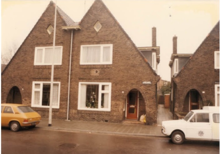 Laaressingel 99 woningen 1977.jpg