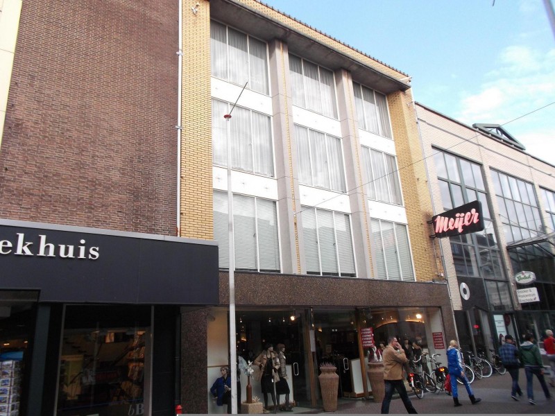 Marktstraat Modehuis Meijer 22-10-2012.JPG