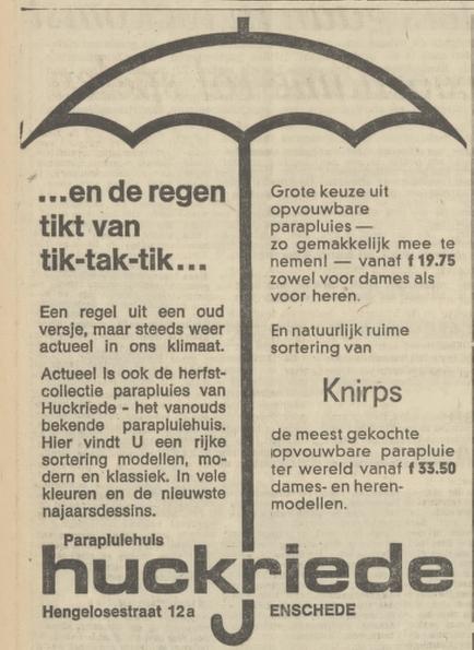 Hengelosestraat 12a Huckriede advertentie Tubantia 8-11-1968.jpg