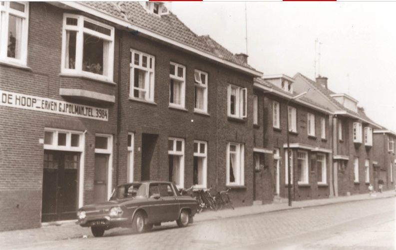 Kortelandstraat 20-22 woningen en azijnfabriek De Hoop van erven G.J. Polman 1967.jpg
