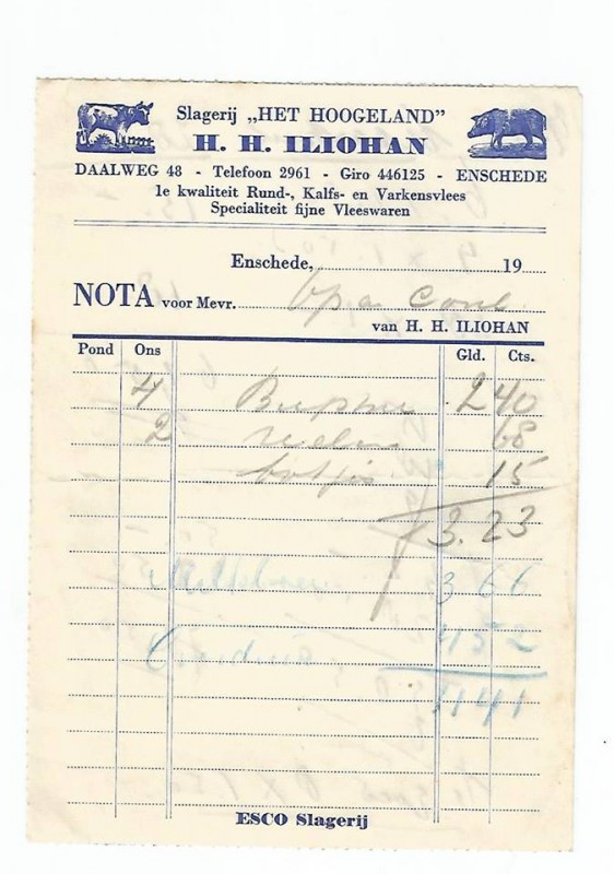 Daalweg 48 Slagerij Het Hogeland H.H. Iliohan.jpg