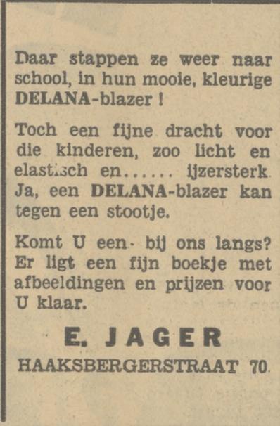 Haaksbergerstraat 70 E. Jager advertentie Tubantia 6-4-1934.jpg