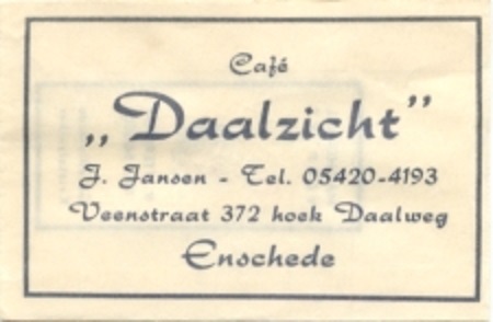 Veenstraat 372 hoek Daalweg Café Daalzicht J. Jansen.jpg