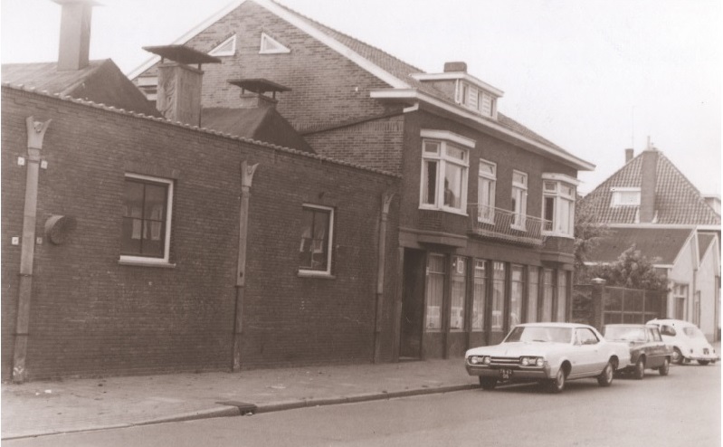 Kuipersdijk 184-188 Voorzijde bedrijfspand en woningen 1967.jpg