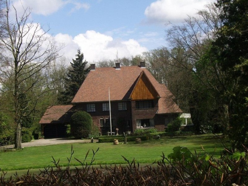 Hengelosestraat 410 Villa de Kolk van Fam De Groen van de Grolsch. vroeger villa fam. Jordaan.jpg