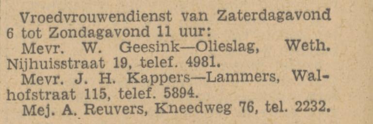 Walhofstraat 115 J.H. Kappers-Lammers. telf. 5894. advertentie Tubantia 3-7-1948.jpg