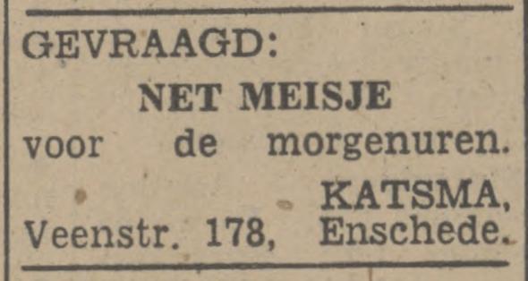 Veenstraat 178 Katsma advertentie Tubantia 3-12-1947.jpg