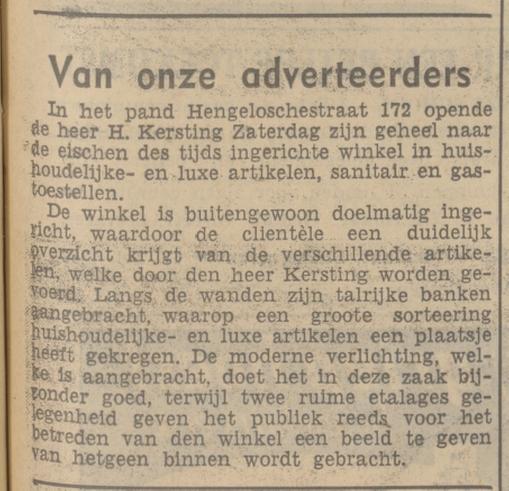 Hengelosestraat 172 H. Kersting krantenbericht Tubantia 23-1-1939.jpg